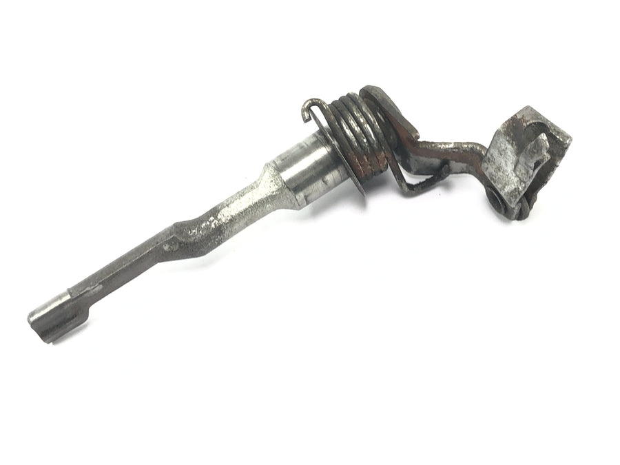Sachs ZX 125 [1998] - levier d'embrayage levier récepteur d'embrayage