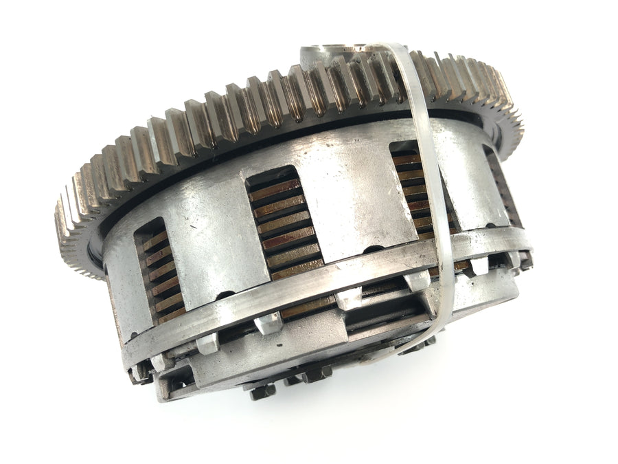 Yamaha XJR 1200 4PU [1996] - Clutch