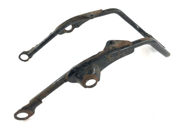 Honda XL 600 LM PD04 [1989] - Aid frame rear frame - 0
