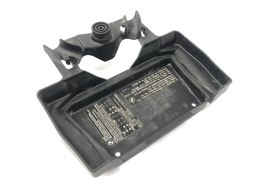 BMW R 1200 GS Adventure R12 [2012] - Batterieabdeckung Staufachabdeckung