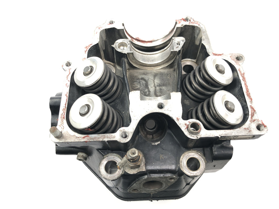 KTM 640 LC4 Prestige [2005] - Zylinderkopf Ventiltrieb Nockenwellenlagerbock