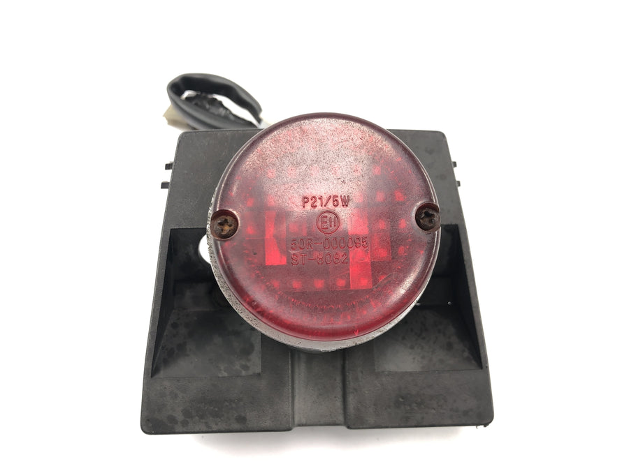 Yamaha XTZ 660 3YF [1992] - Tail light, brake light, rear light