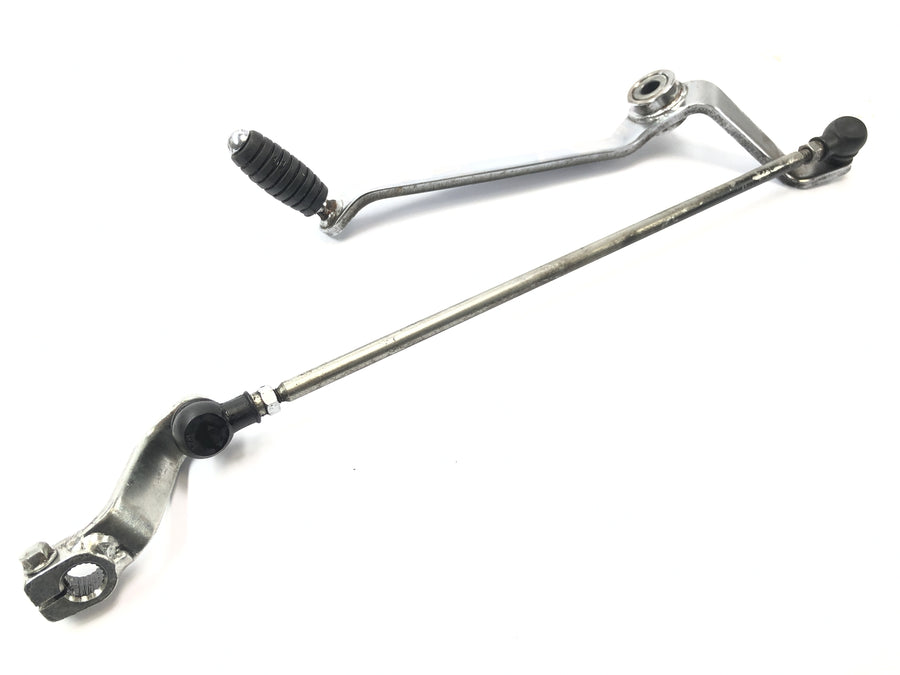 Suzuki VZ 1500 WVCU [2011] - shift lever with shift linkage shift arm left