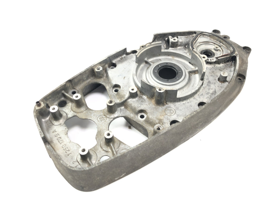 BMW R75/5 [1973] - light machinery cover Motor lid