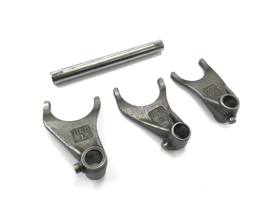 Honda VTX 1800 SC46 [2004] - shift forks shift fork set shift forks gearbox