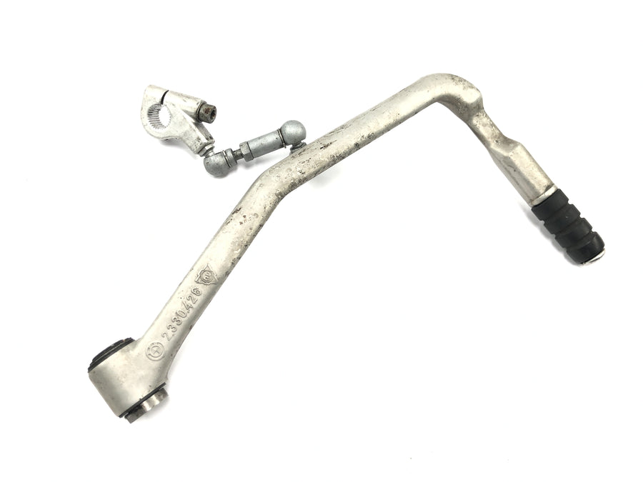 BMW R 1100 RT 259 [1999] - shift lever, shift pedal, foot shift lever, shift lever arm with linkage