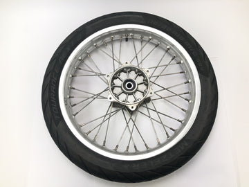 Triumph Tiger 955i 709EN [2003] - Jante avant 2,25 x 19" - 0