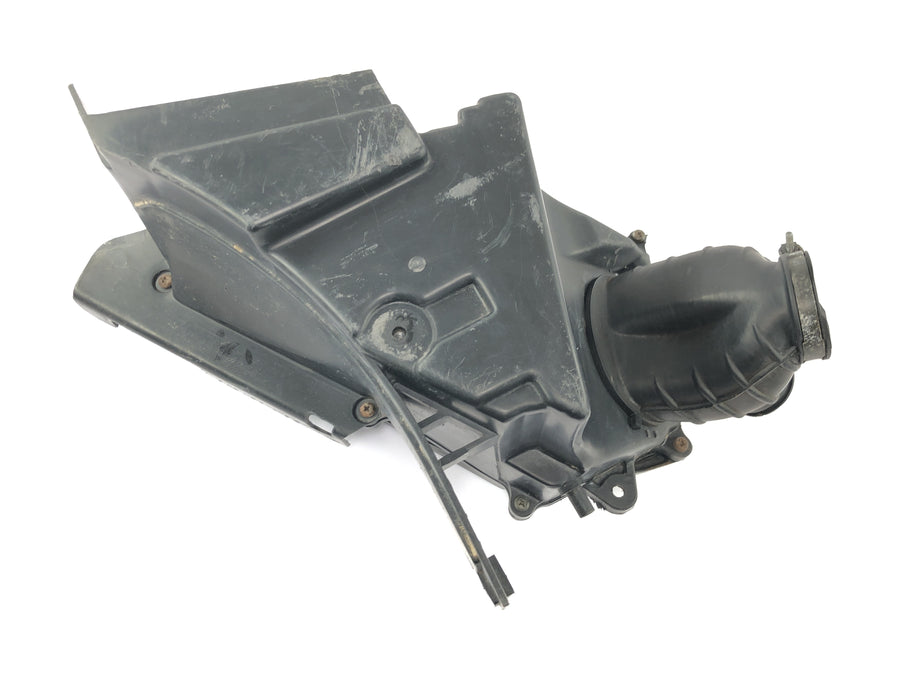 Yamaha DT 125 R DE03 [2000] - Luftfilterkasten Luftfiltergehäuse Ansaugluftkasten