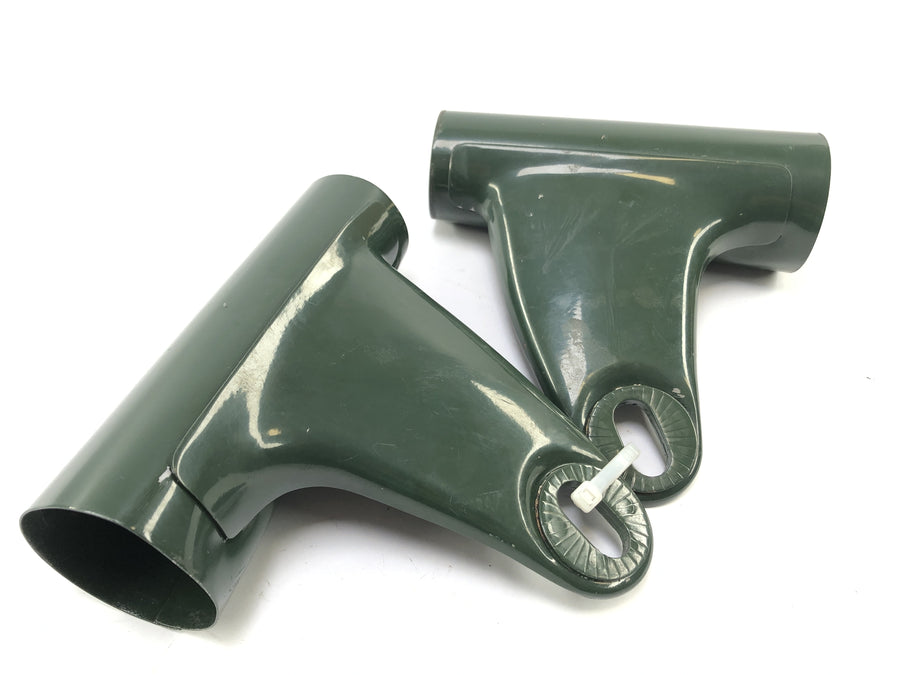 BMW R 60/5 [1973] - Support de lampe de phare