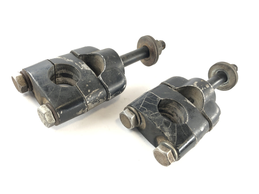Yamaha XT 600 Z Tenere 34L [1985] - Riser Lenkerhalter Set Paar