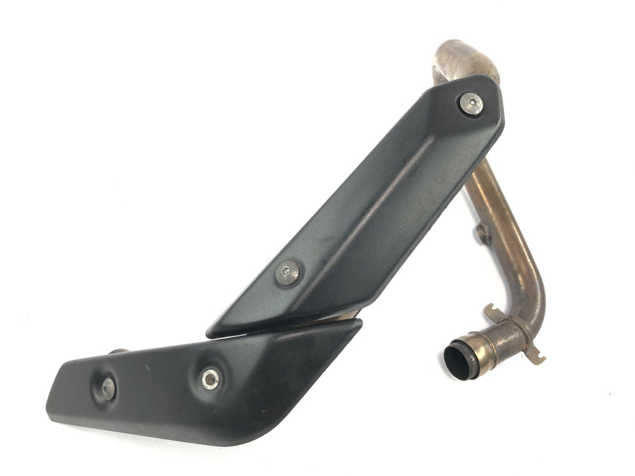 SWM SM 125 R [2018] - manifold exhaust manifold manifold pipe