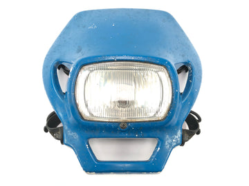 Yamaha TT 600 E 4GV [1995] - Scheinwerfermaske Frontmaske Lampenmaske - 0