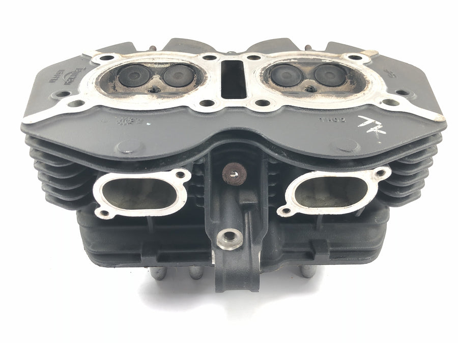 Triumph Bonneville T100 986MF [2012] - Commande de soupape de culasse de culasse
