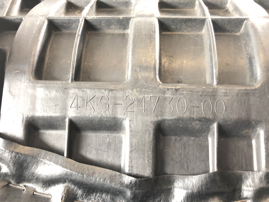 Yamaha XJR 1200 4PU [1995] - Sitzbank Sitz