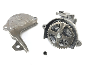 Yamaha XV 750 5G5 [1982] - oil pump - 0