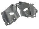 Triumph Daytona 900 T300 [1993] - Protection du moteur Cadre des obus du moteur gauche et droit-2