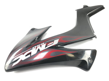 Honda FMX 650 RD12 [2006] - Tankverkleidung Seitenabdeckung Verkleidung rechts - 0