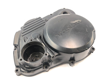 Honda XL 600 R PD03 [1986] - cache moteur couvercle d'embrayage droit - 0