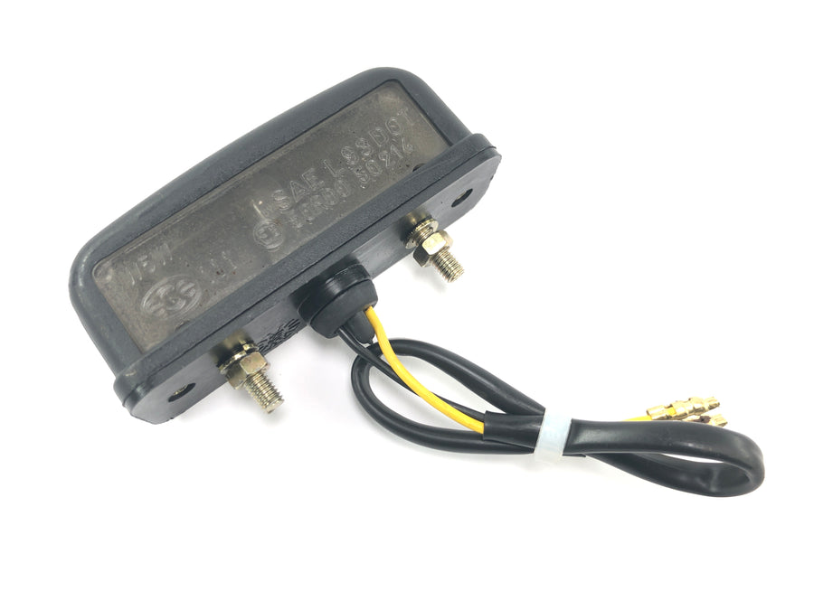 Moto Guzzi V11 Sport [1999] - license plate light license plate lighting