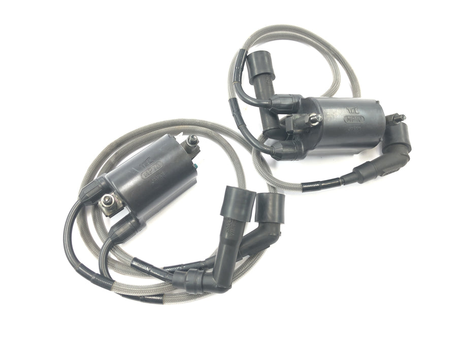 Kawasaki VN 1600 Classic VNT60A [2007] - Ignition coil ignition coils ignition cable ignition cable