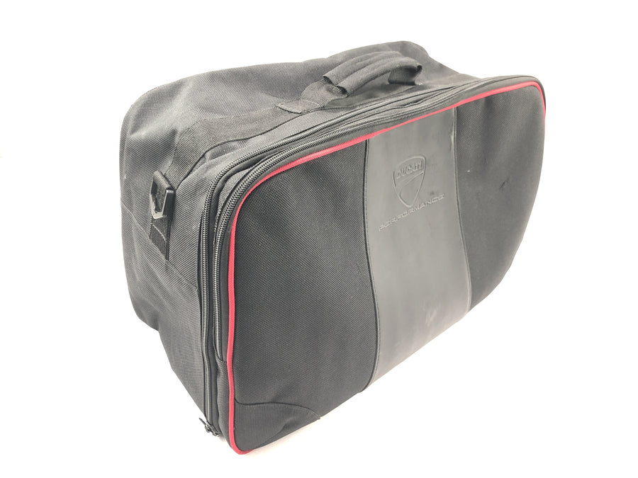 Ducati Multistrada 1200 S Touring [2009] - Inner bags luggage bags for suitcase set