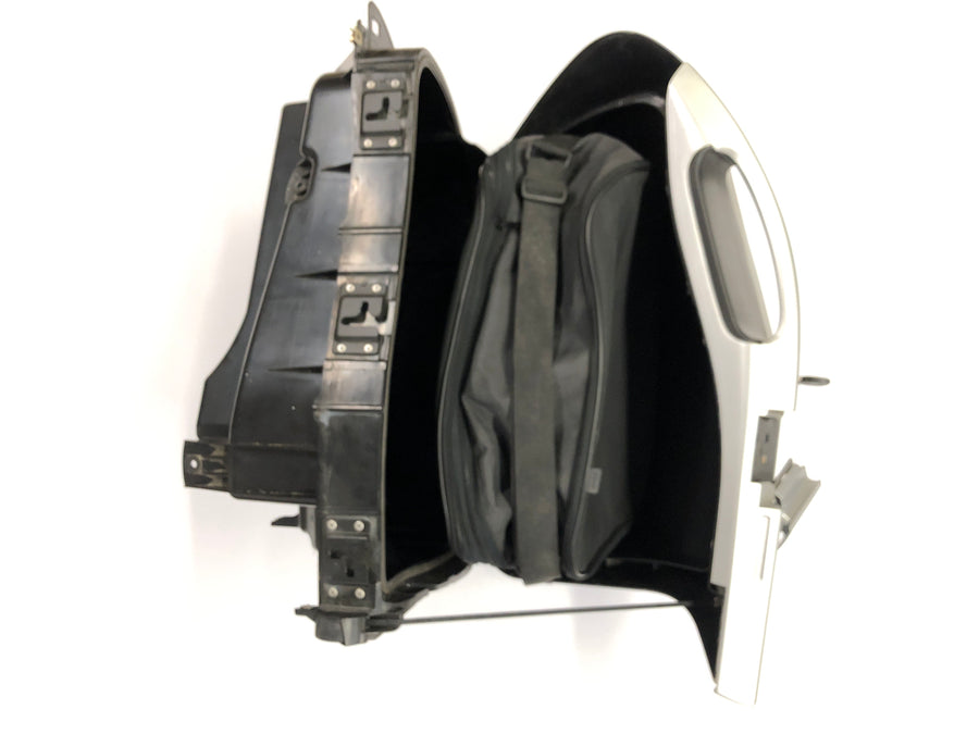 BMW K 1200 LT K2LT [1999] - Set de valises avec valise top case avec poches intérieures
