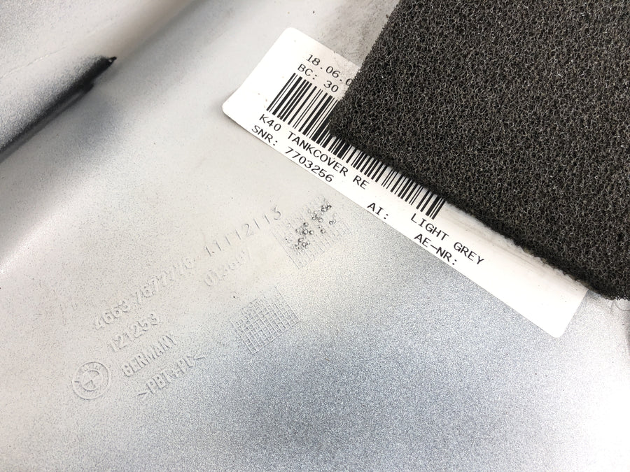 BMW K 1300 S K12S [2010] - Tank cladding cover side right