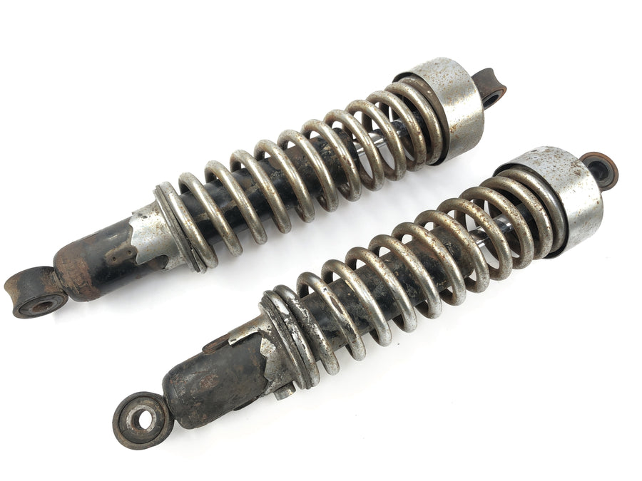 Yamaha XS 650 SE 3L1 [1979] - Spring amortisseur Set Couple