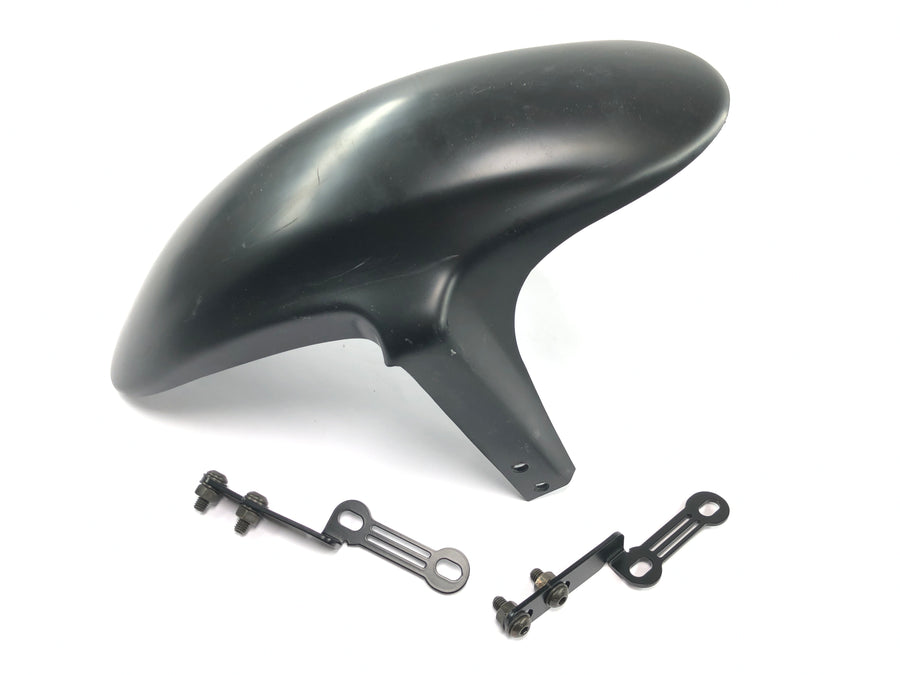Harley Davidson Low Rider [CULT WERK] - Kotflügel vorne Schutzblech Vorderrad Fender mit Halterung
