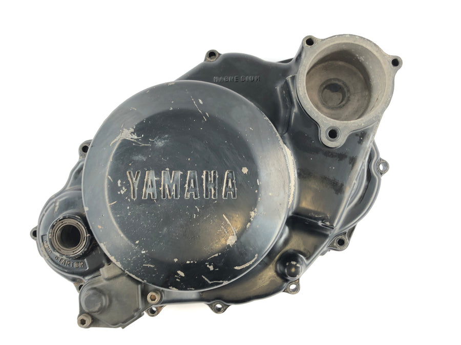 Yamaha XT 600 Zentere 34L [1985] - Clutch lid motor lid