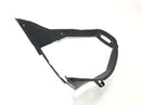 BMW K 1200 S K12S [2005] - Radiator cover fairing air duct front fairing-2