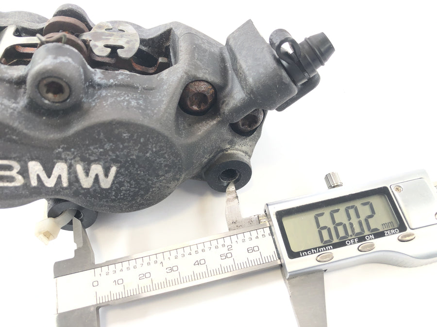 BMW K 1200 GT K12 [2003] - Bremssattel Bremszange vorne rechts