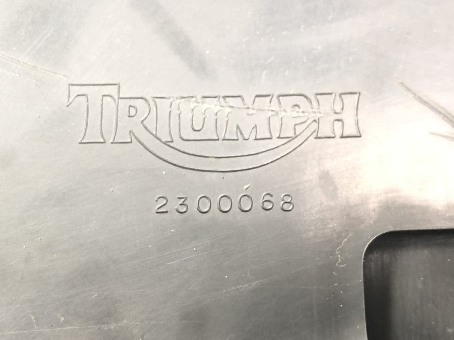Triumph Tiger 900 T400 [1998] - Sitzbank Fahrersitz Beifahrersitz Motorradsitz Bank