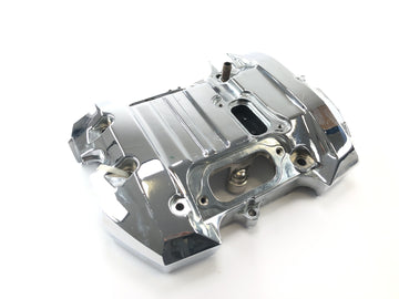 Honda VTX 1800 SC46 [2004] - couvercle de soupape avant couvre-culasse chromé - 0