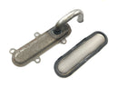 Triumph Adventurer 900 T309RT [1998] - Oil strainer, oil suction pipe, oil suction nozzle-1