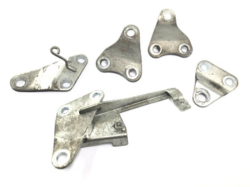 Honda FMX 650 RD12 [2006] - Engine mount set