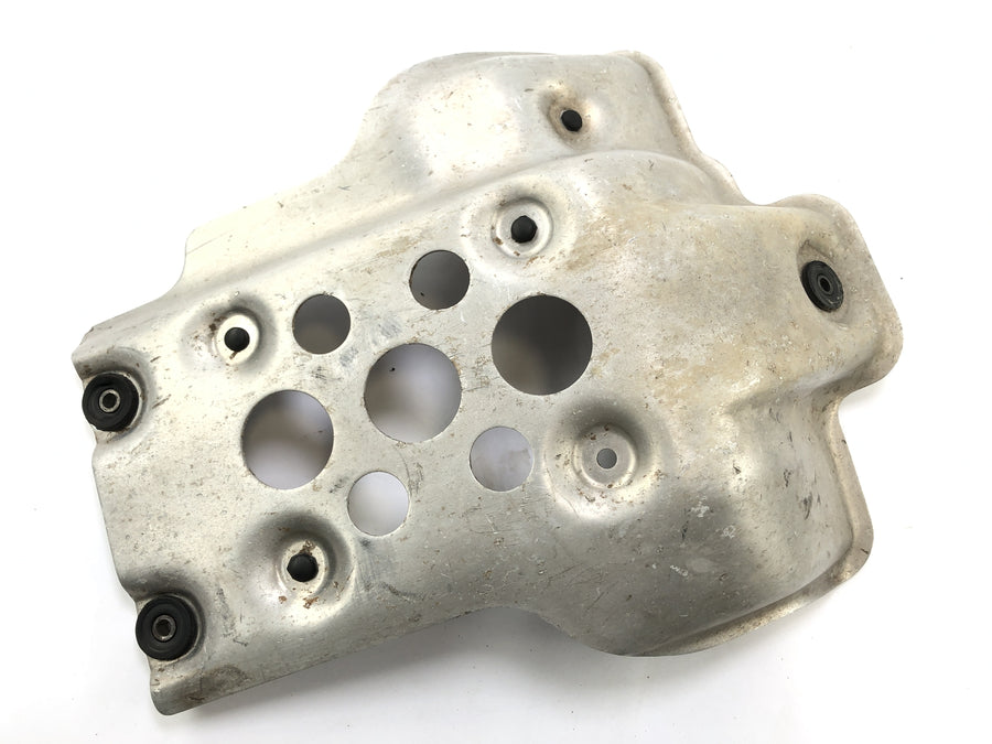 Yamaha XT 350 3YT / 55V [1990] - Motor protection