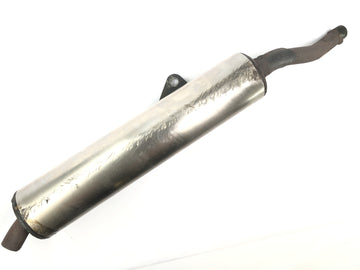 Honda NSR 125 JC22 [1998] - exhaust defined silencer exhaust system