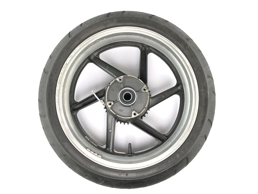 HONDA VTR 1000 SP 1 SC45 [2001] - rear wheel rim wheel 6.00x17"
