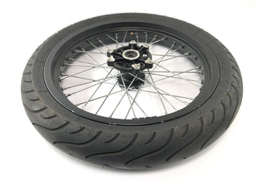 Aprilia SX 125 KX1 [2020] - Pneu roue avant jante avant 2.50 x 17"