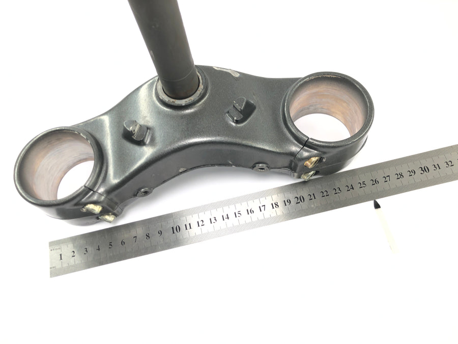 Cagiva Planet 125 [1998] - lower fork bridge steering head bridge steering head mount