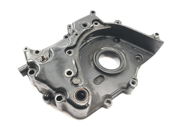 Kawasaki ZRX 1200 S ZRT20A [2001] - Cache moteur cache boîte de vitesses gauche