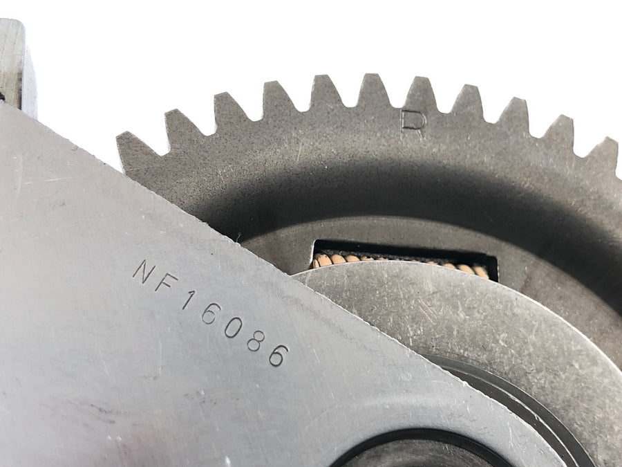 Honda VFR 800 FI RC46 [1999] - Camshaft gear camshaft gear timing gear set
