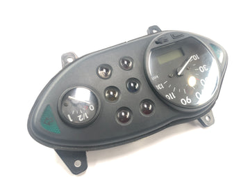 BMW C1 125 [2002] - Tachometer Cockpit Instrumentenhalter Kombiinstrument Tacho - 0