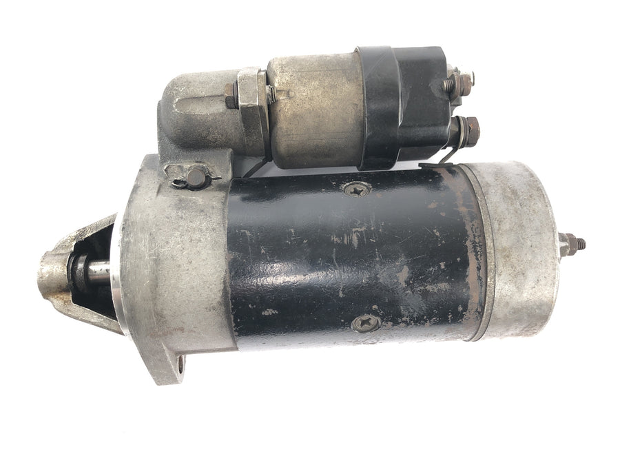 Moto Guzzi V7 Special [1971] - Starter starter motor starter motor with magnetic switch