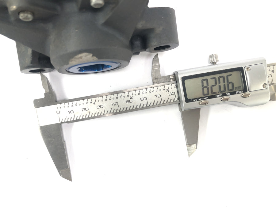 Yamaha Yzf R1 RN01 [1998] - Freintes de frein de frein de frein derrière