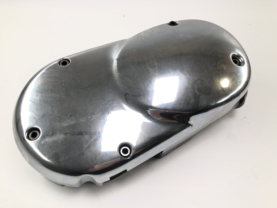 KAWASAKI VN 1500 Classic VNT50D [2001] - Cover le moteur gauche Coudre de moteur de couverture chromée