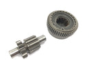 Kawasaki VN 1600 Classic VNT60A [2007] - Starter torque limiter starter gear-1