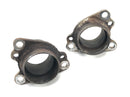 KTM 640 LC4 EGS [1999] - Exhaust flange exhaust manifold flange pipe socket pair-1