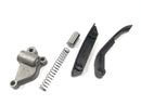 BMW R 1200 CL K30 [2003] - Kettenspanner Primärkette Spanner Dämpfer Führungshalter-1